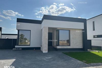 Casă cu 3 camere decomandat cu Teren 338 Mp în Berceni