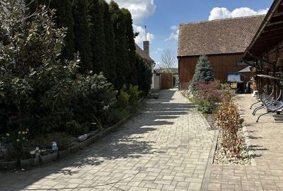 Casă cu 4 camere în Cristian - 8