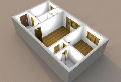 Apartament 2 camere - 3