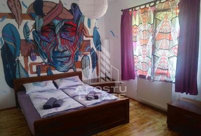 Casă cu 2 camere cu Teren 1226 Mp în Eșelnița