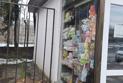 Spațiu comercial, de 21 mp, în Țiglina 1 - 6