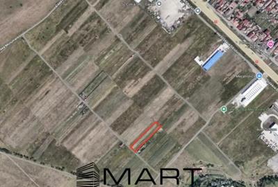 Teren în Mihai Viteazul