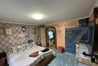 Casă cu 2 camere cu Teren 600 Mp în Central - 7