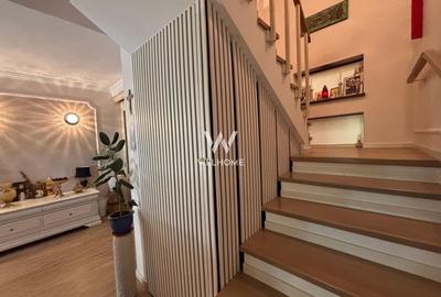 Casă amenajată de designer, garaj și pod locuibil - Șelimbăr - 14