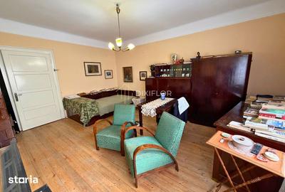 Casă cu 2 camere decomandat cu Canalizare în Central - 7