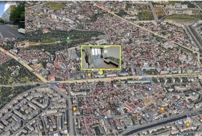 2 Camere LUX. Bd. Dimitrie Cantemir-Tineretului- Piața Unirii - 14