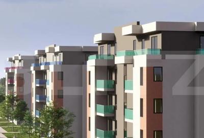 Apartament cu 2 camere semidecomandat în Micro 17 - 11