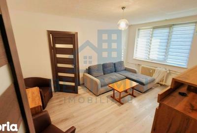 Apartament cu 2 camere semidecomandat în Calea București - 1