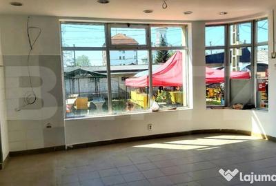 Spațiu comercial, de 110 mp, în Central - 3