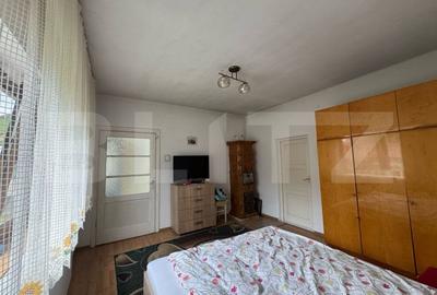 Casa de vanzare, cu 3 camere, 120 mp, 1080 mp teren, zona Simeria - 4