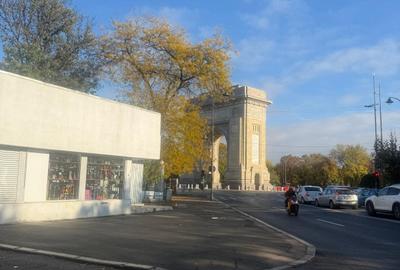 Spatiu comercial si teren de vânzare Arcul de Triumf Aviatorilor Spatiu comercial si teren de vânzare Arcul de Triumf Aviatorilor - 1