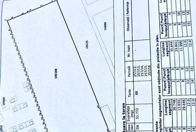 Corbeanca Vanzare teren intravilan stradal Corbeanca Vanzare teren intravilan stradal - 10