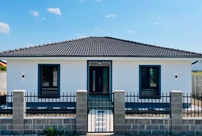 Casă individuală/Parta/4 camere/2 băi/ canal, gaz, curent, apa rețea - 2