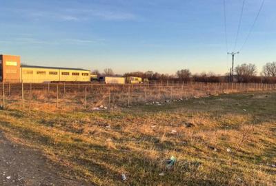 Teren intravilan, 4184 mp, front 27 ml, Radauti, Calea Buco - 4