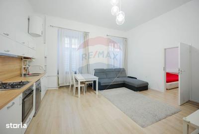 Apartament cu 3 camere, mobilat în Ultracentral - 18