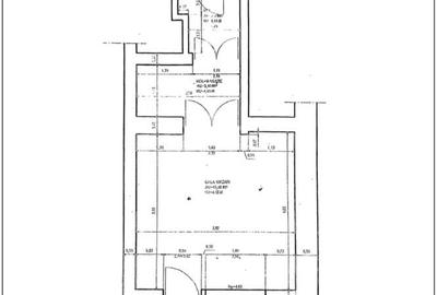 Spatiu comercial cu intrare din strada semicentral - 3