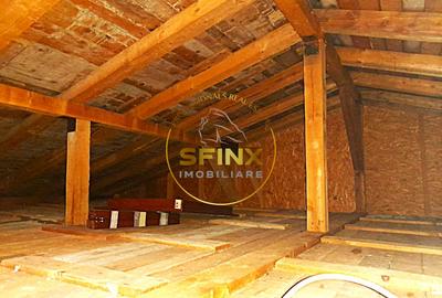 5 camere, 4 locuri parcare in garaj-vila cocheta Balotesti - 36