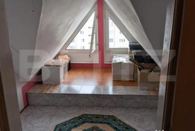 Apartament cu 4 camere semidecomandat în Central - 4