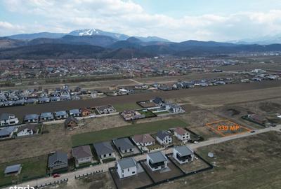 Teren de 839 mp, în Cristian - 3