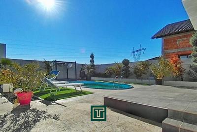 Casa moderna cu piscina ?i garaj de inchiriat in Fantanele - 6