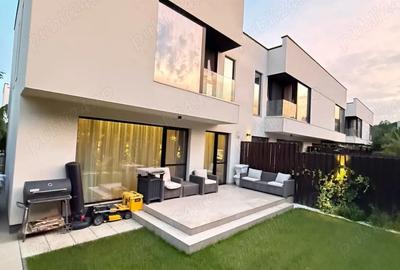 Casă cu 4 camere cu Teren 250 Mp în Corbeanca - 2