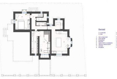 Vila consolidata si restaurata, Aviatorilor - Parcul Kiseleff - 23