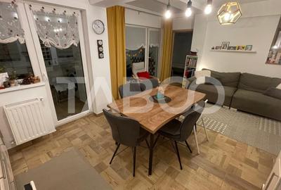 Apartament luminos de vanzare cu 3 camere Cartierul Arhitectilor - 13