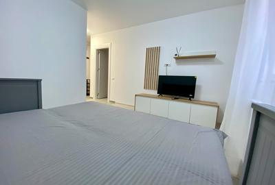 Garsoniera - Prima inchiriere -- AC - Centrala proprie - Militari Residence - 2