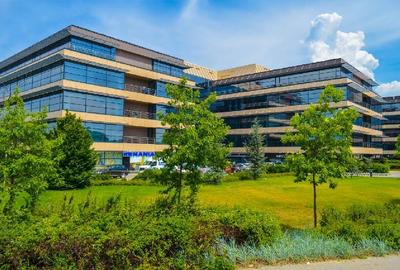 Baneasa Business & Technology Park cladirea A, Baneasa, 208 - 852 mp  0% comision! - 2