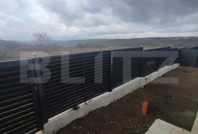 Casă cu 4 camere cu Teren 400 Mp în Central - 6