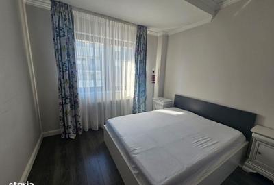 Apartament cu 2 camere semidecomandat în Europa