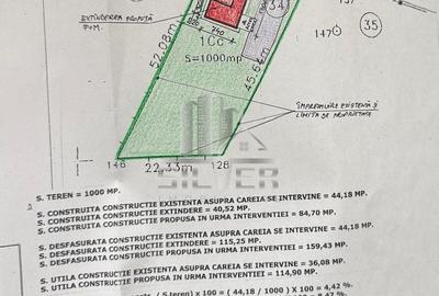 Casă individuală cu 4 camere cu Canalizare în Sânpaul - 19