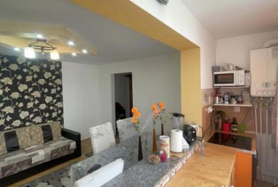 Apartament cu 3 camere semidecomandat, mobilat în Săsar - 1