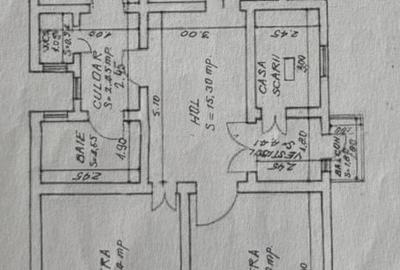 Centru-Etaj de vila - 10
