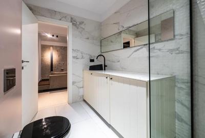 Apartament 2 camere Domenii - mobilat si utilat, 5 min metru 1 Mai - 8