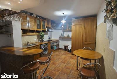 Apartament cu 3 camere decomandat, mobilat în Tineretului - 15