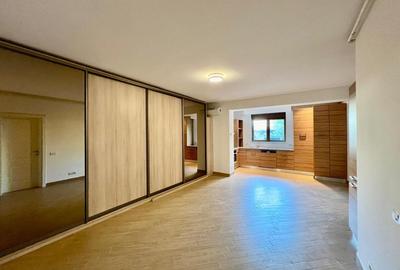 Apartament cu 2 camere semidecomandat, mobilat în Dorobanți