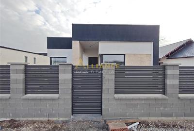 Casă individuală cu 4 camere cu Teren 371 Mp în Berceni - 3