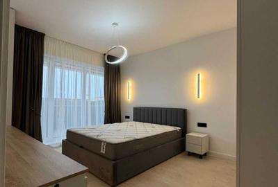 Apartament cu 2 camere decomandat, mobilat în Theodor Pallady - 7