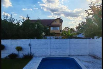 Vilă 4 camere, 2 băi , Lux , piscină , apă termală, Oncea , Bihor - 26
