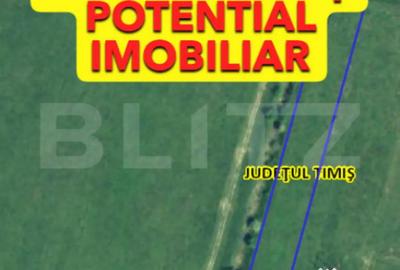 Teren de 5090 mp, în Central