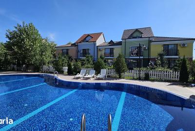 Casă cu 4 camere cu Piscina în Central - 11