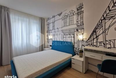 Apartament cu 2 camere semidecomandat în Central - 6