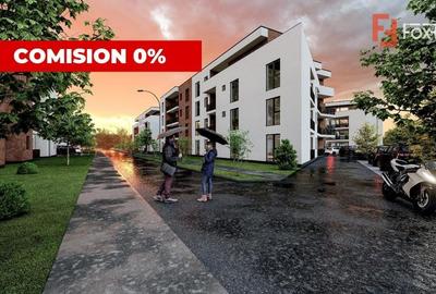 COMISION 0% Apartament cu 2 camere, loc de parcare, bloc nou, zona Mehala - 1
