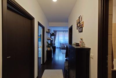Vand apartament 3 camere 61m2 si curte 58m2 Bucurestii Noi - 7