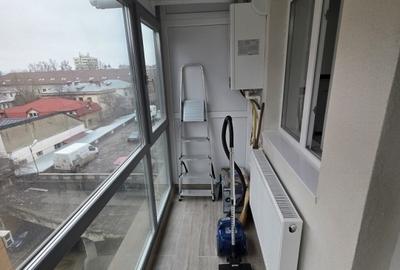 Apartament cu 2 camere semidecomandat în Galata - 2