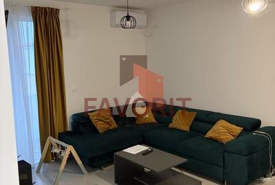 Apartament cu 2 camere decomandat, mobilat în Giroc - 1
