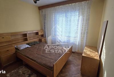 Apartament cu 4 camere, mobilat în Circumvalațiunii - 2