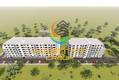 Apartament de 2 camere tip studio în sudul Capitalei - 1