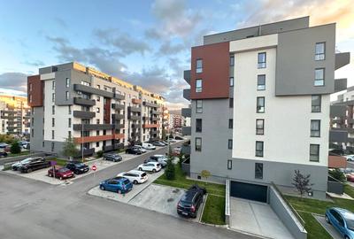 VÂNZARE APARTAMENT 2,5 CAMERE  NOU NELOCUIT - 6